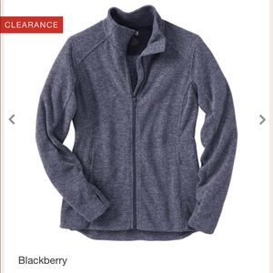 Duluth fleece women’s fleece jacket